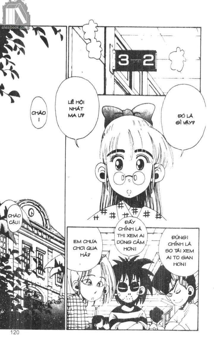 bộ đôi siêu hài chapter 20 18