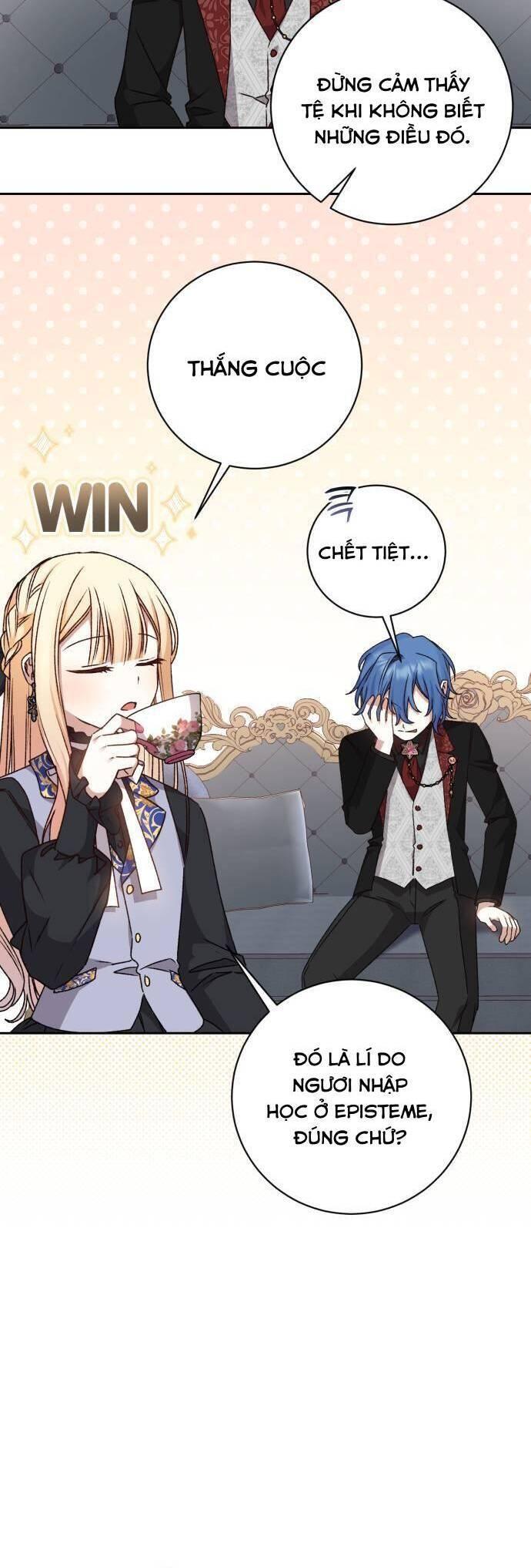 bạo chúa muốn sống hiền lành chapter 27 31