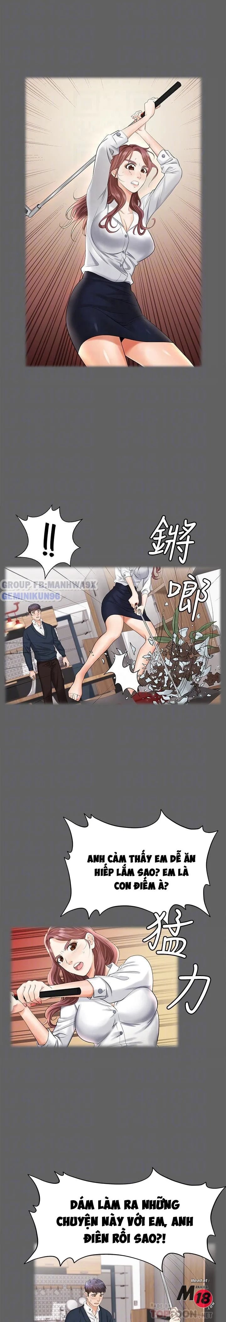 hoán đổi vợ chồng chapter 5 10