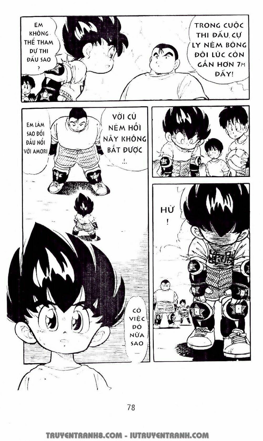 vua bóng ném chapter 7.1 14