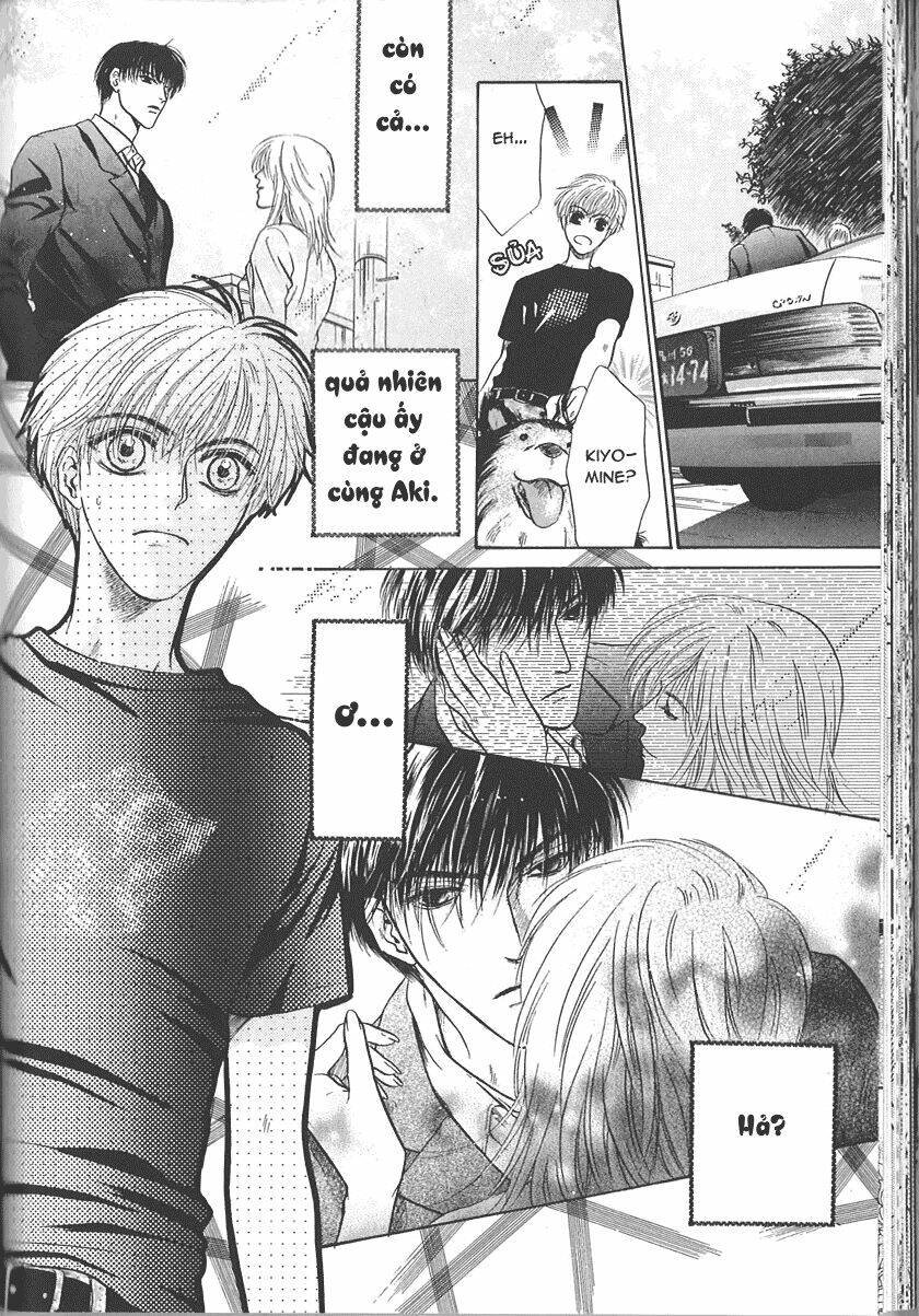 komatta toki ni wa hoshi ni kike! chapter 25 47