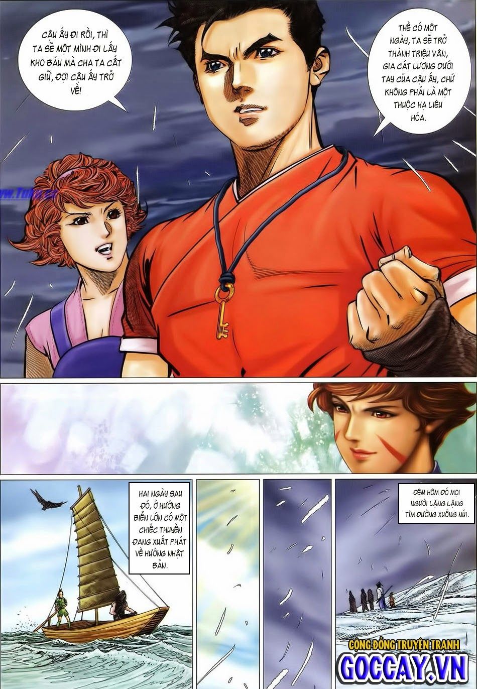 tuyệt thế vô song 2 chapter 30 16