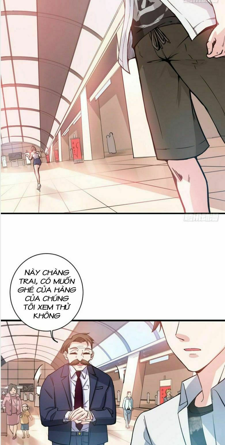 tối cường thần y tại đô thị chapter 4 5