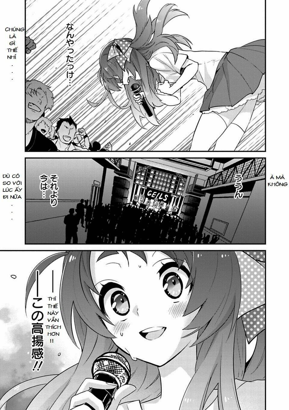 zombieland saga chapter 3 20