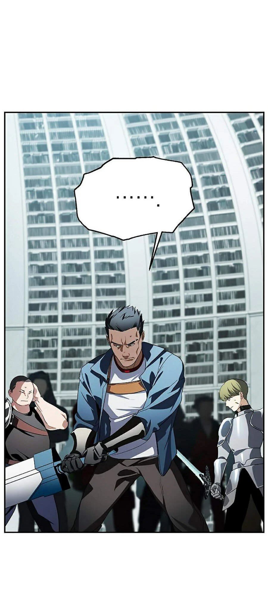 Tôi Là Thợ Săn Có Kĩ Năng Tự Sát Cấp Sss chapter 0 59