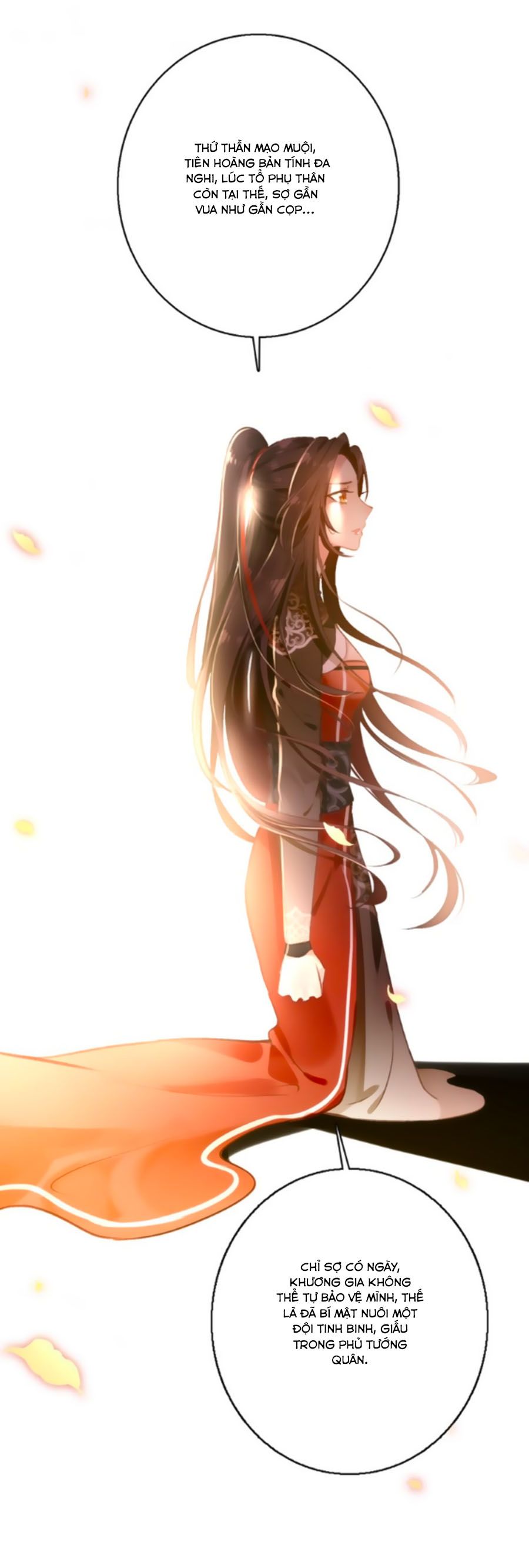 mỹ nhân làm tướng chapter 79 6