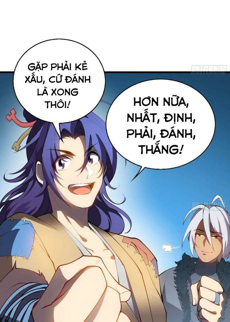thiên mệnh long thần chapter 18 33