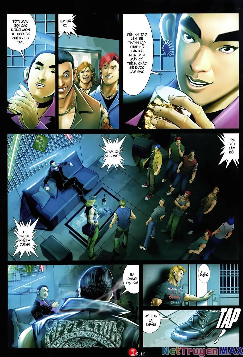 hỏa vũ diệu dương chapter 952 18