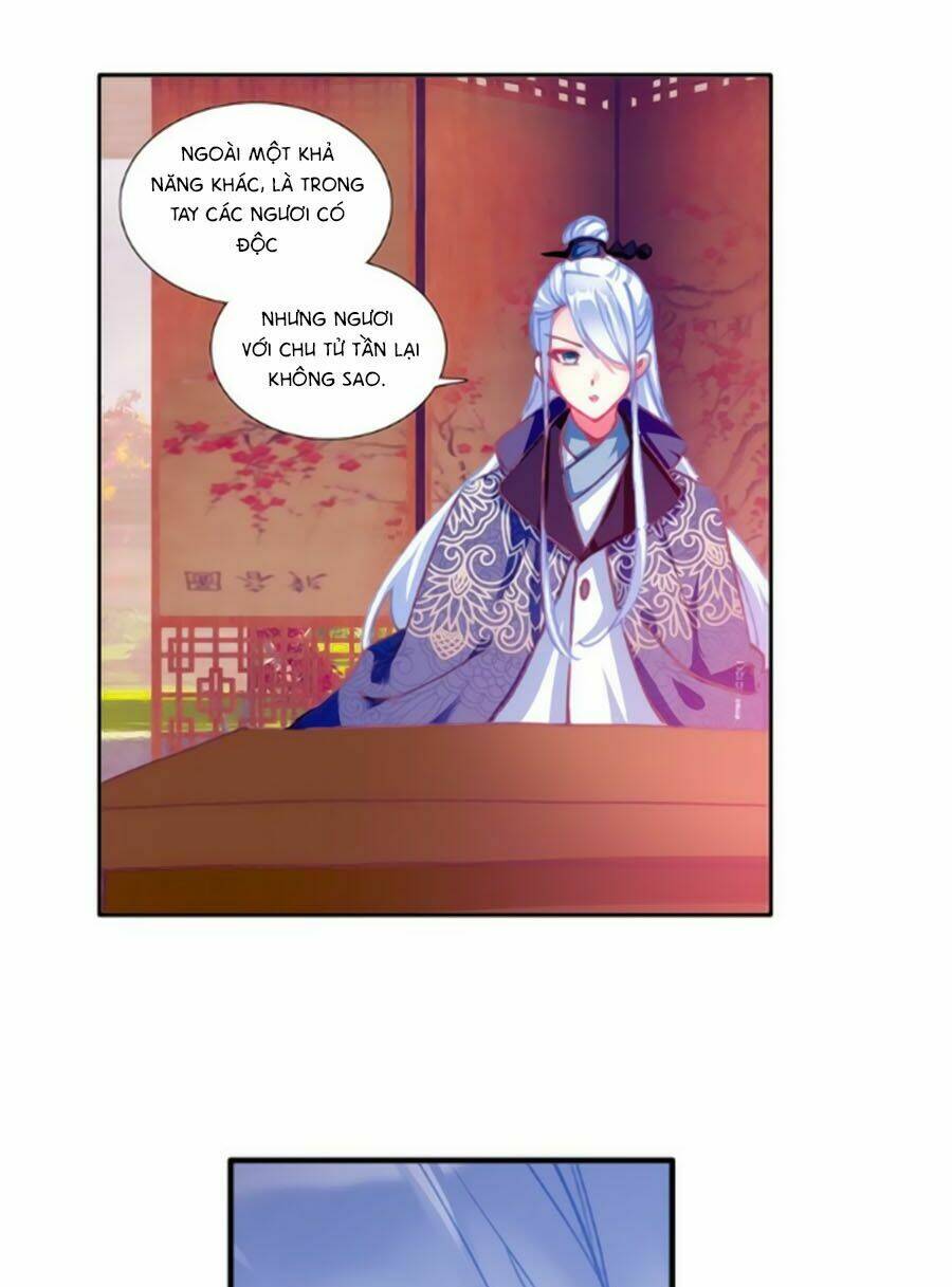 trâm trung lục chapter 27.1 6