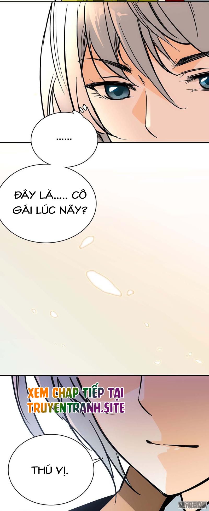 tịch nhan hoa nở chỉ vì em chapter 2 15