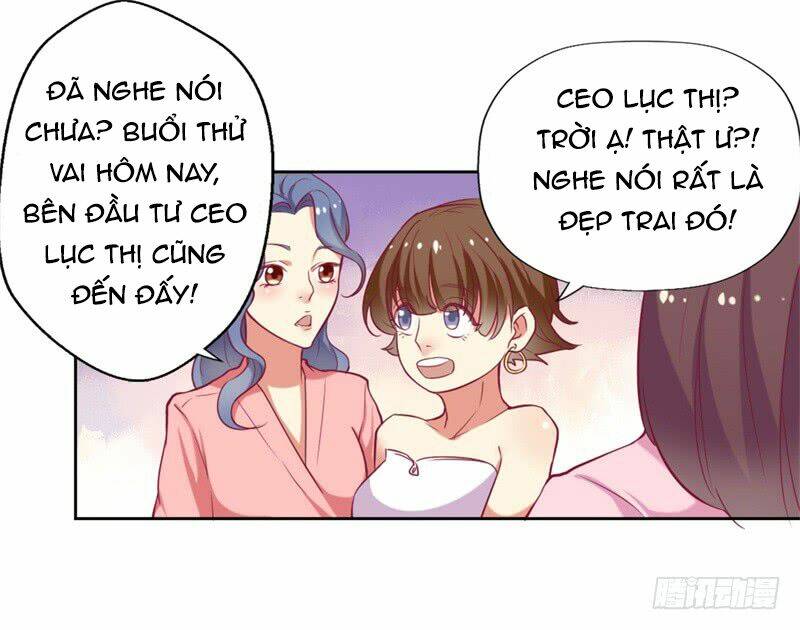 ngạo kiều tổng tài sủng điềm thê chapter 5 30