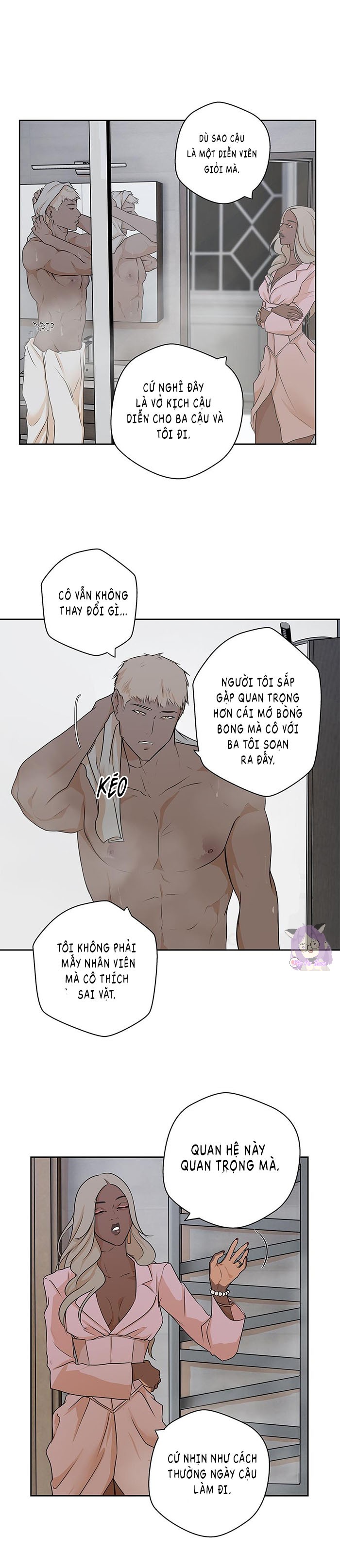 yêu phải kẻ sát nhân bóng rổ chapter 5 22