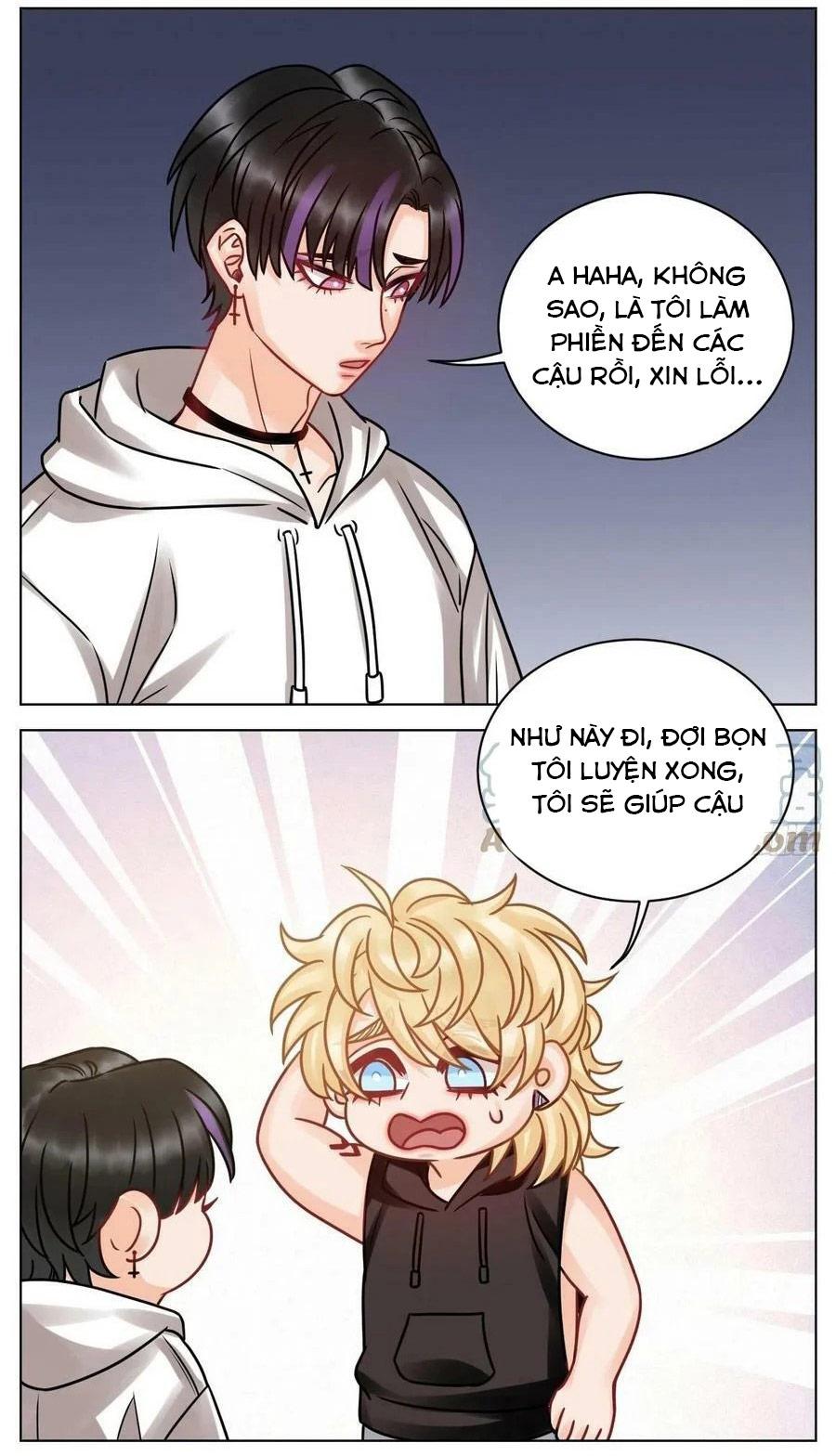 ký túc xá nam phòng 303 chapter 192 8