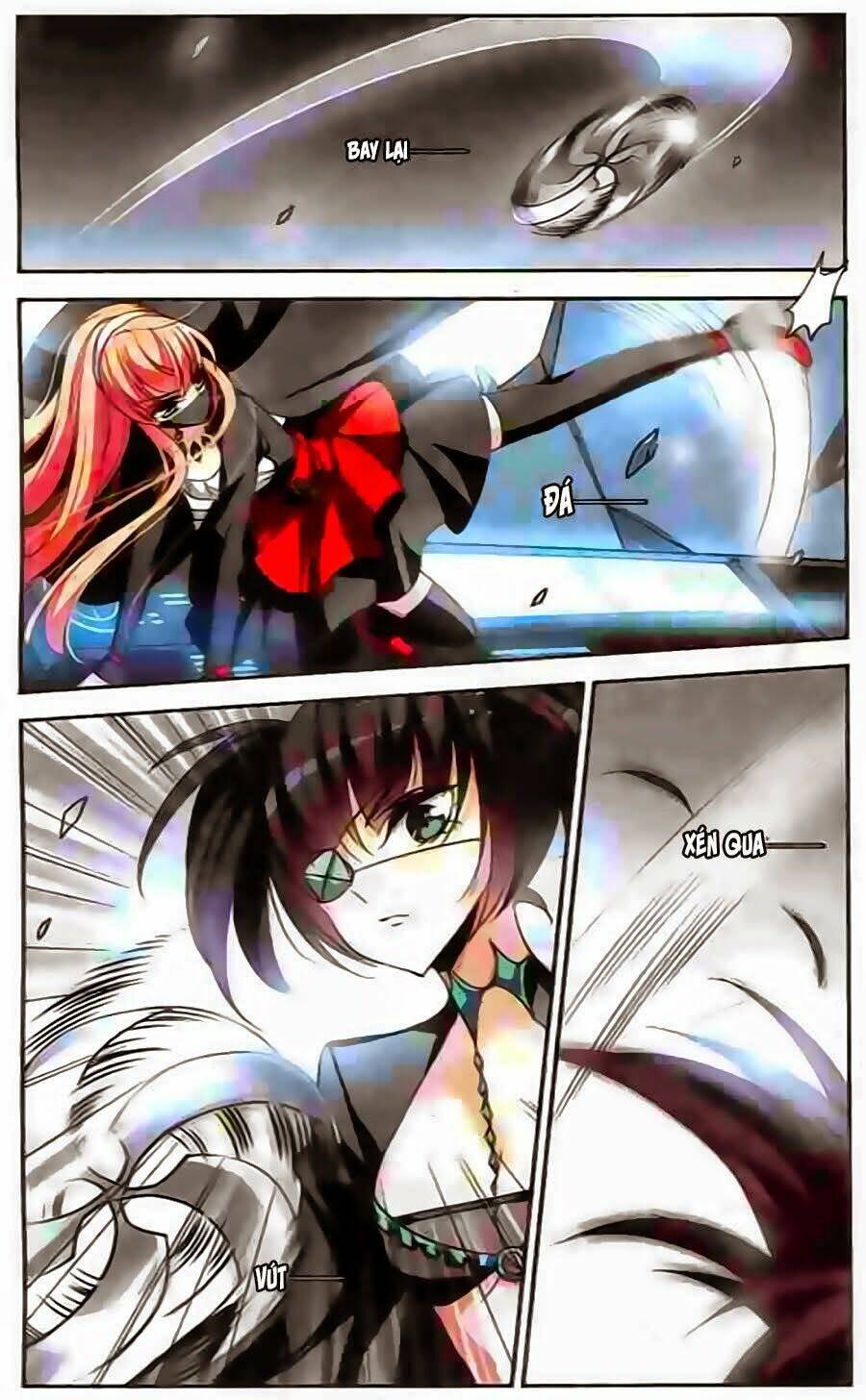 xuyên duyệt tây nguyên 3000 chapter 113 12