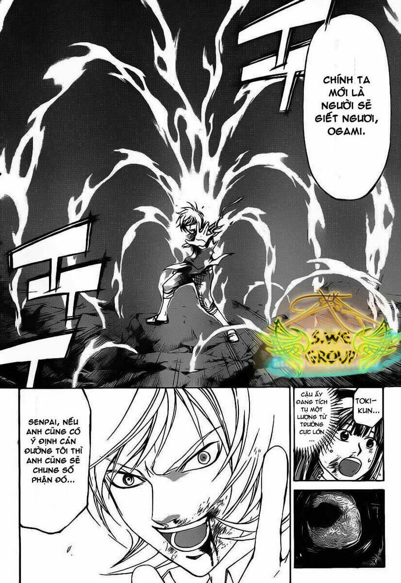 code breaker chapter 138 9