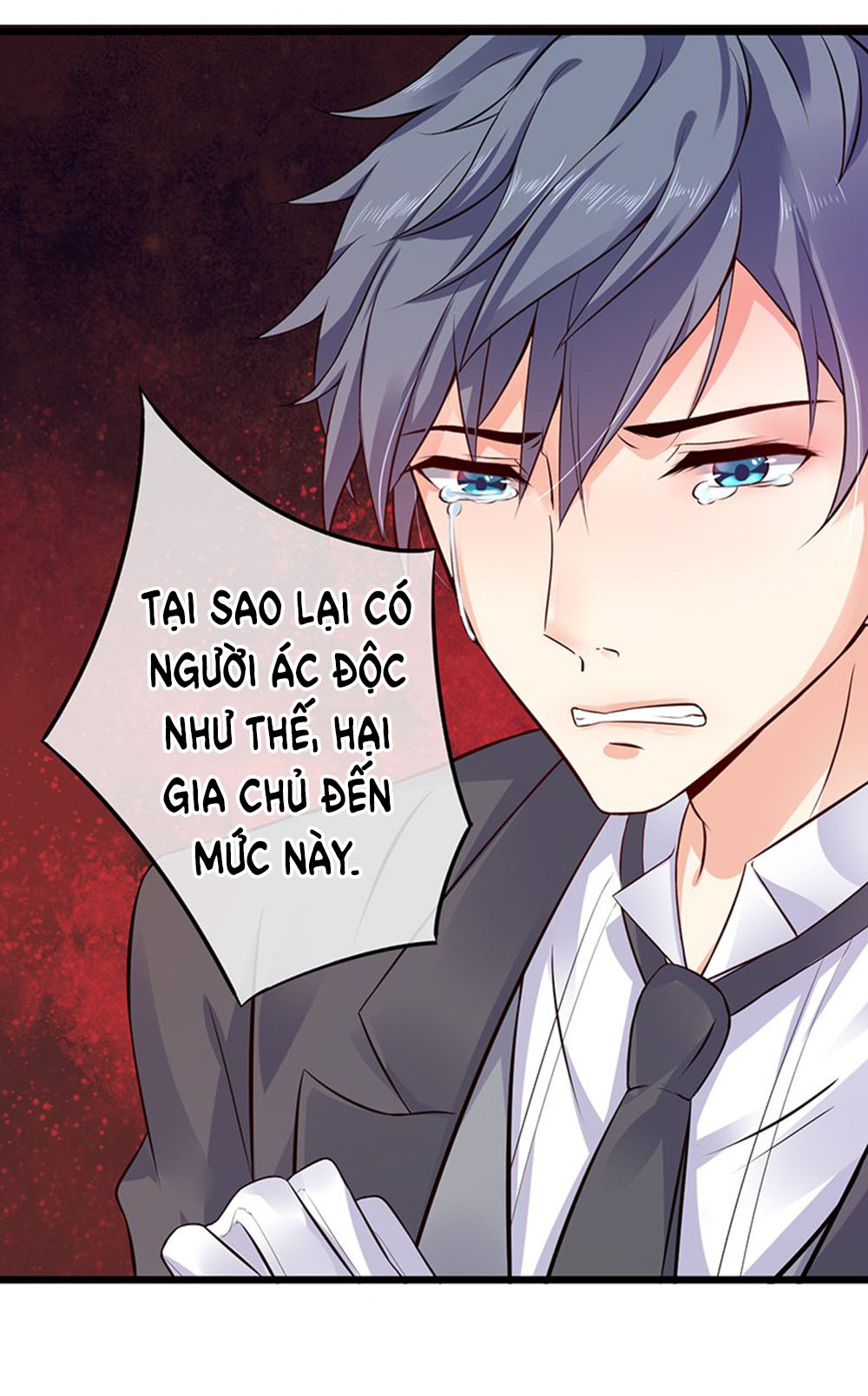 nhật ký dạy dỗ của gia tộc đáng yêu chapter 32 22