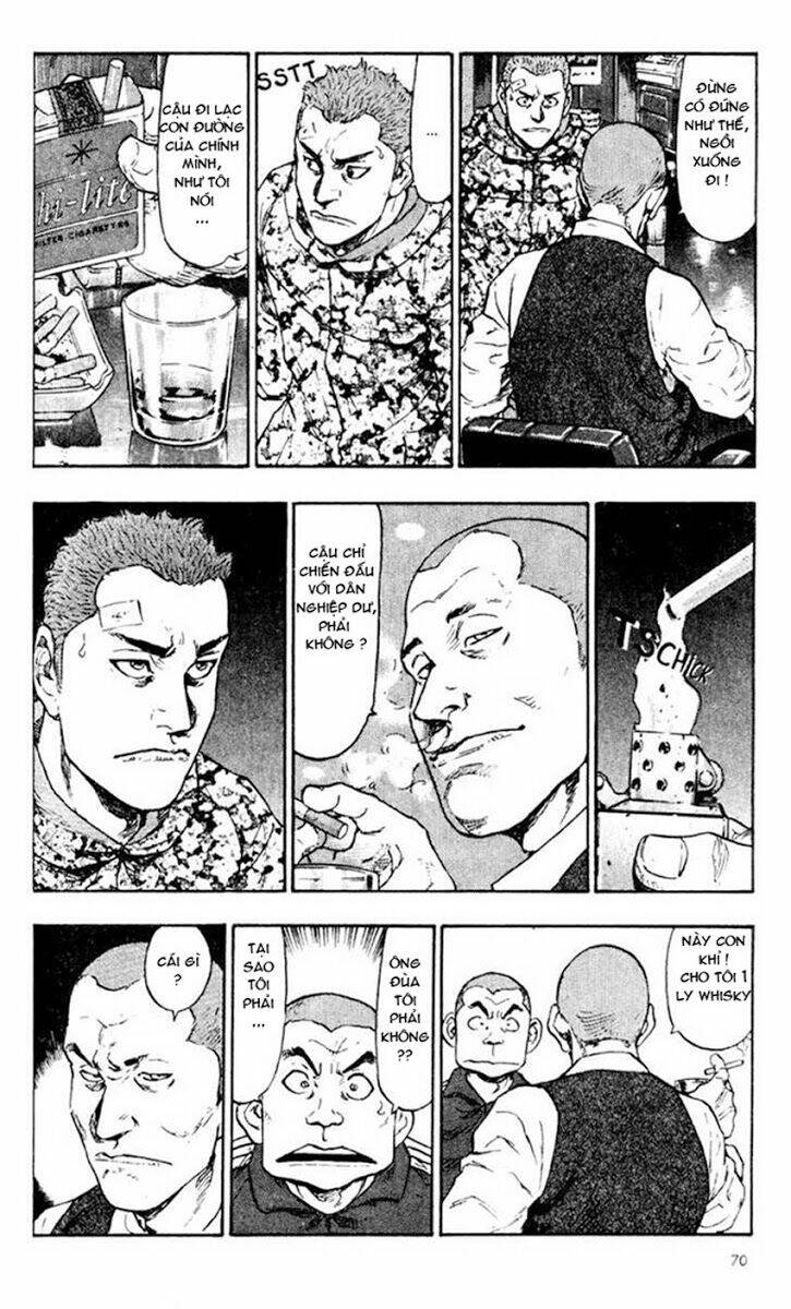 shamo (võ đạo) chapter 34 9