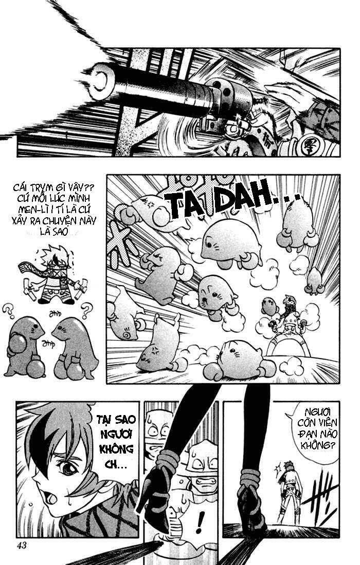 phù thủy phép thuật chapter 1 40