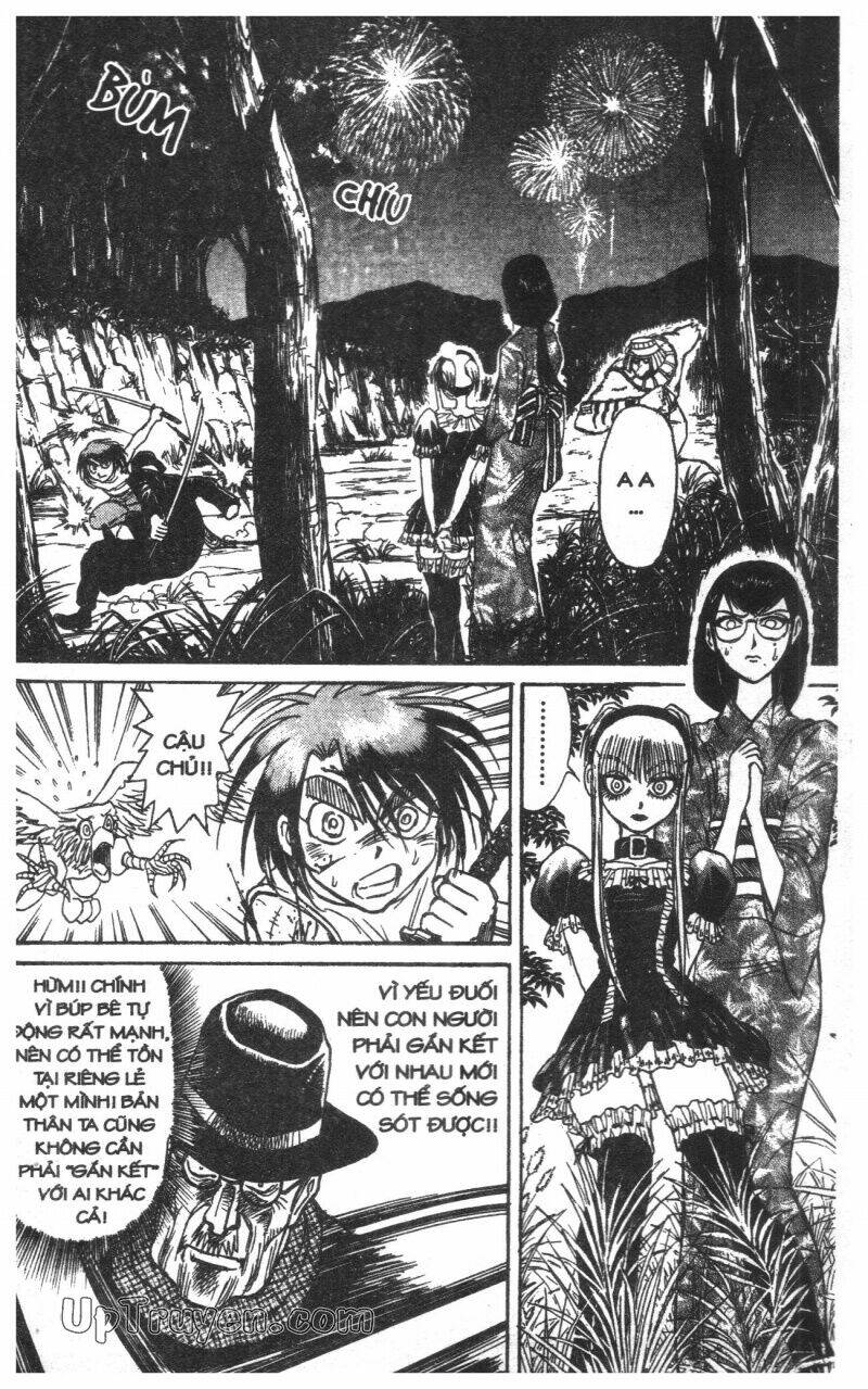 karakuri circus - gánh xiếc quái dị chapter 34 63