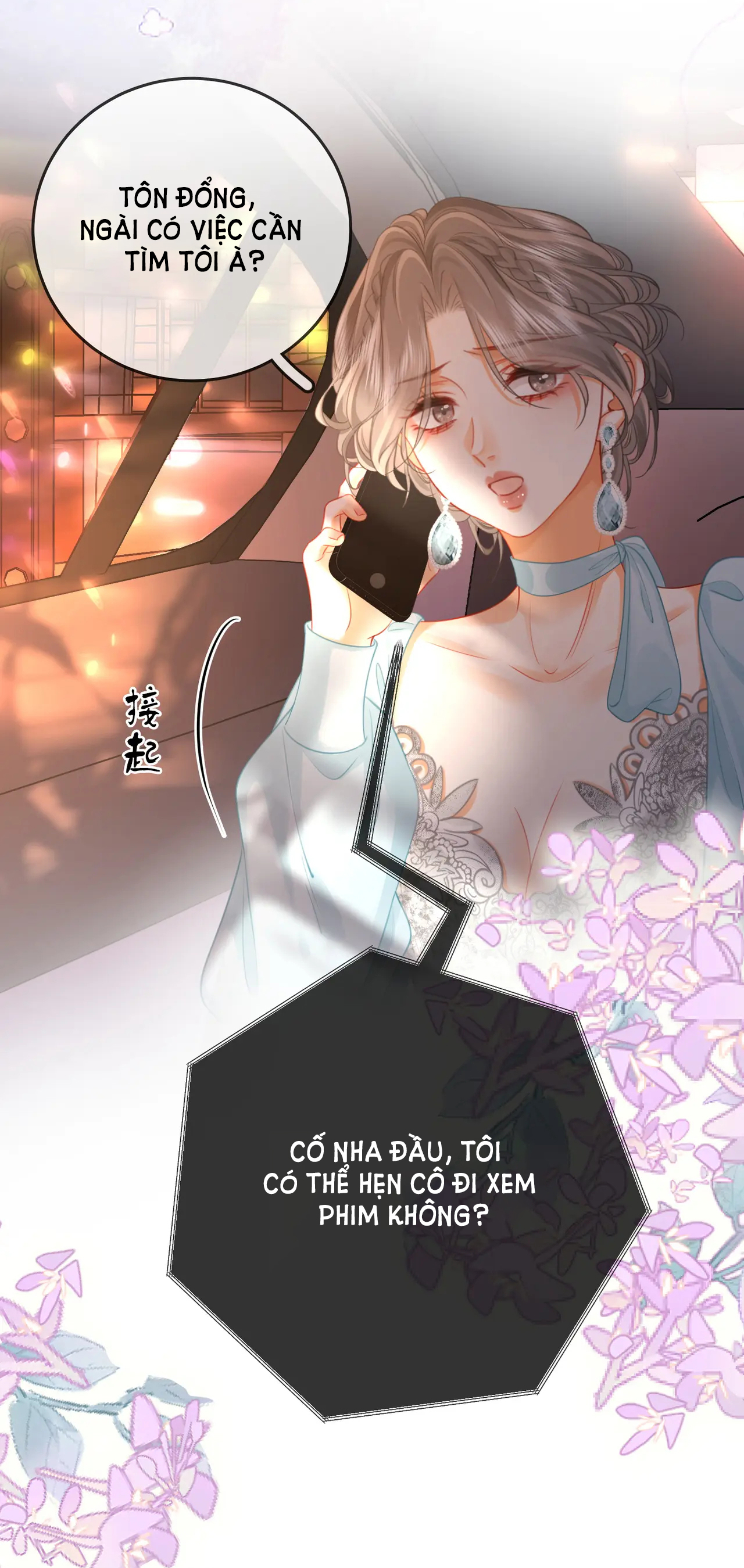 Cố Tiểu Thư Và Khúc Tiểu Thư chapter 54 - Trang 29