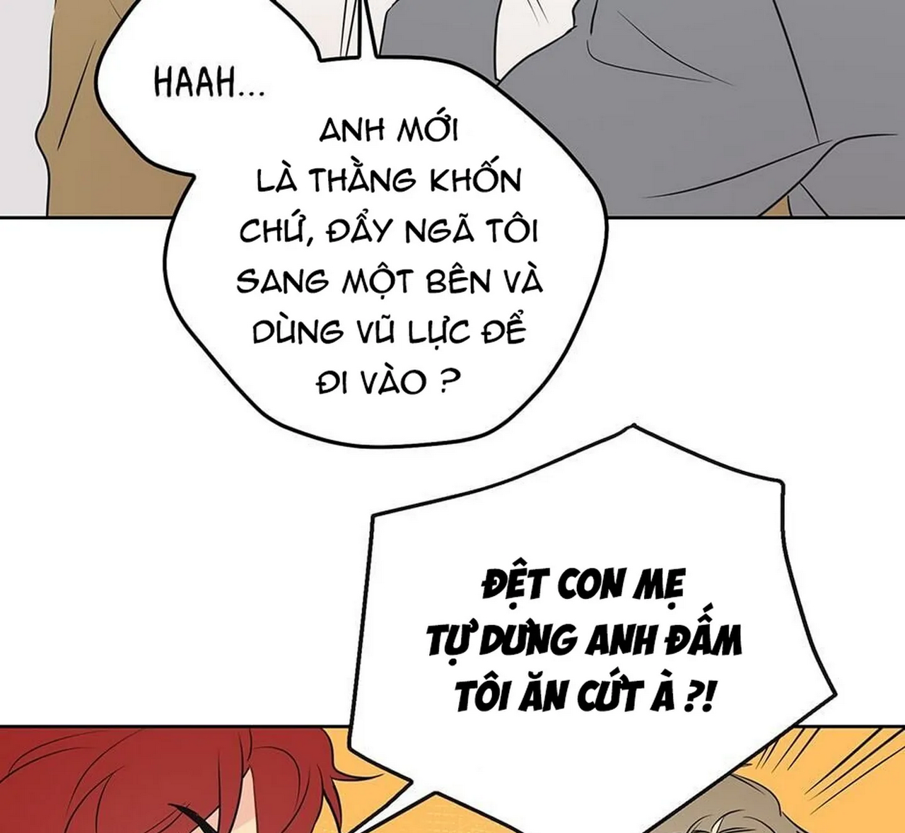 chuyện quái gì với giấc mơ đó vậy chapter 6 60