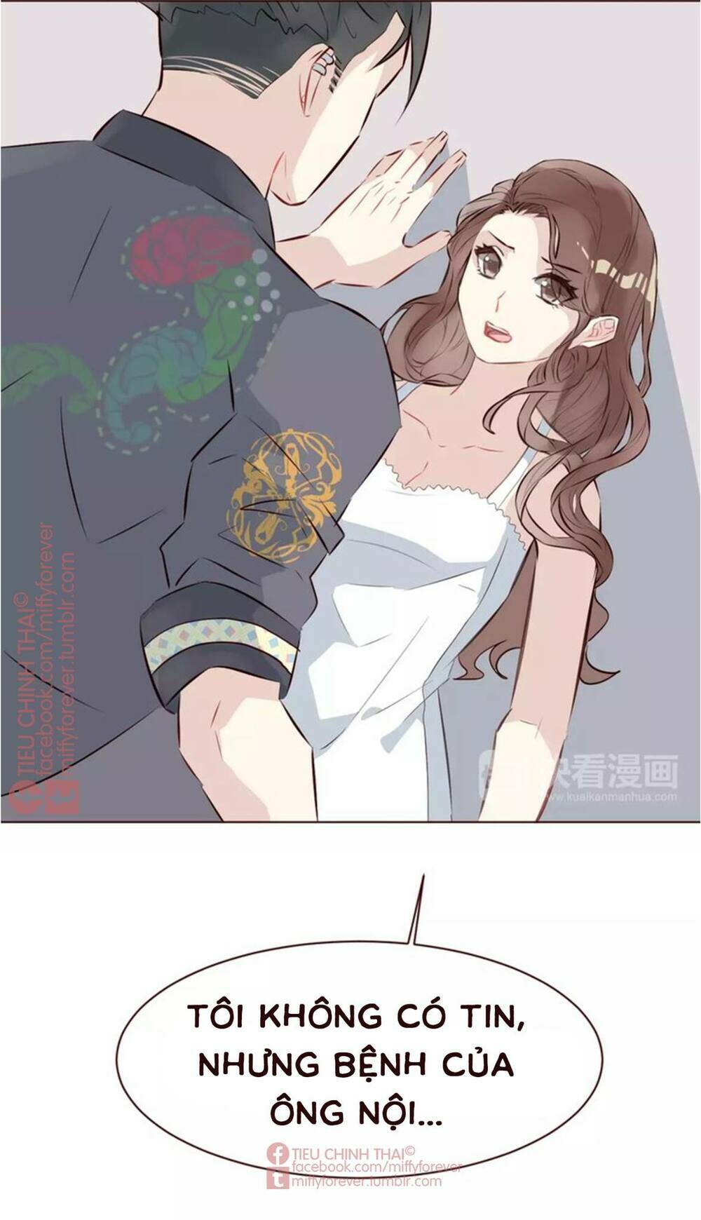 bạn trai xương rồng chapter 8 2