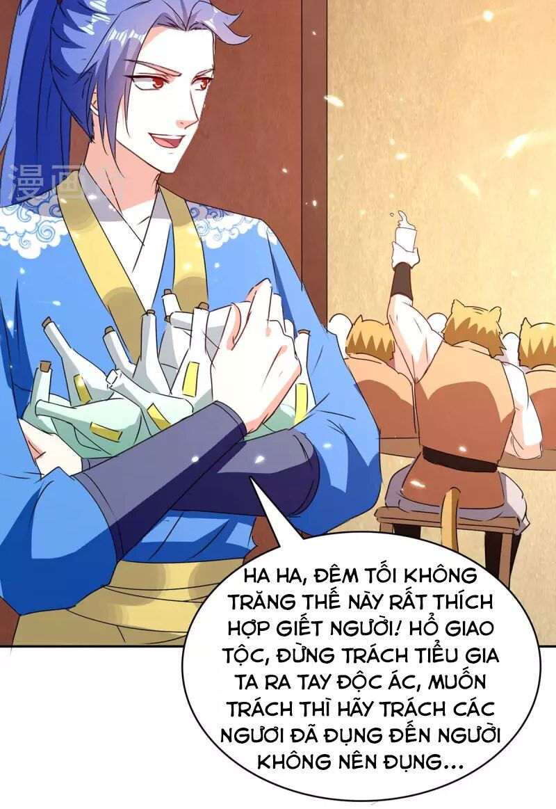 tối cường thăng cấp chapter 296 31