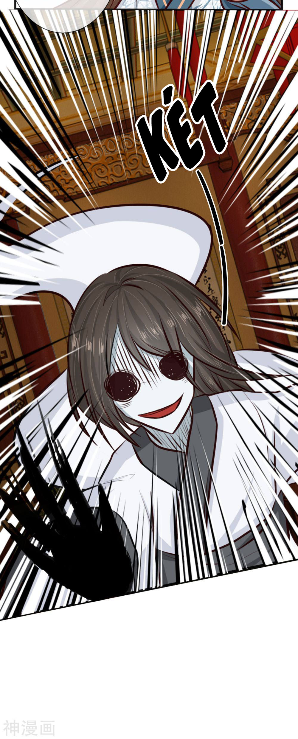 cô nương xấu xí của trẫm chapter 10 13