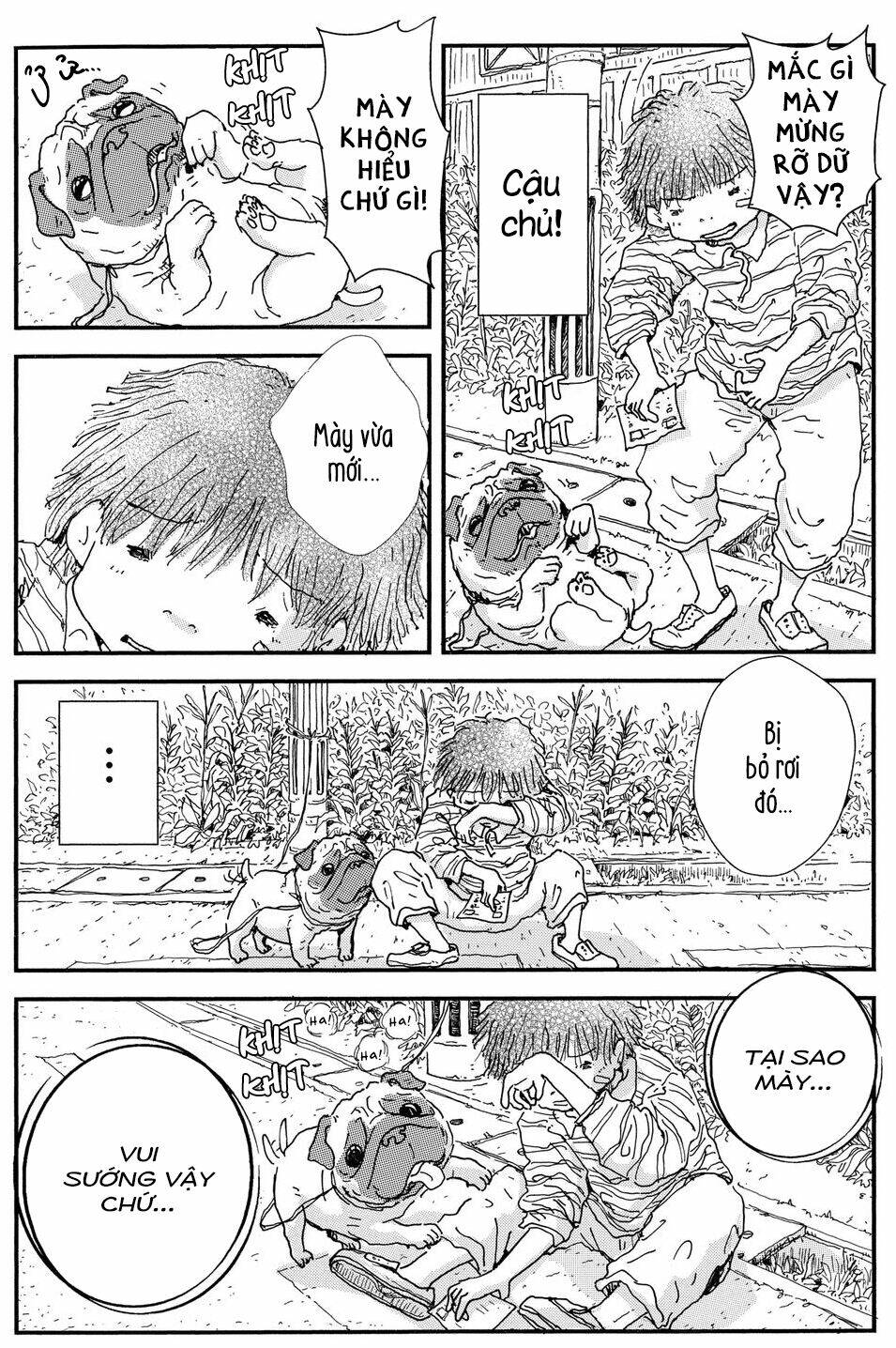 hoshi mamoru inu chapter 11 13