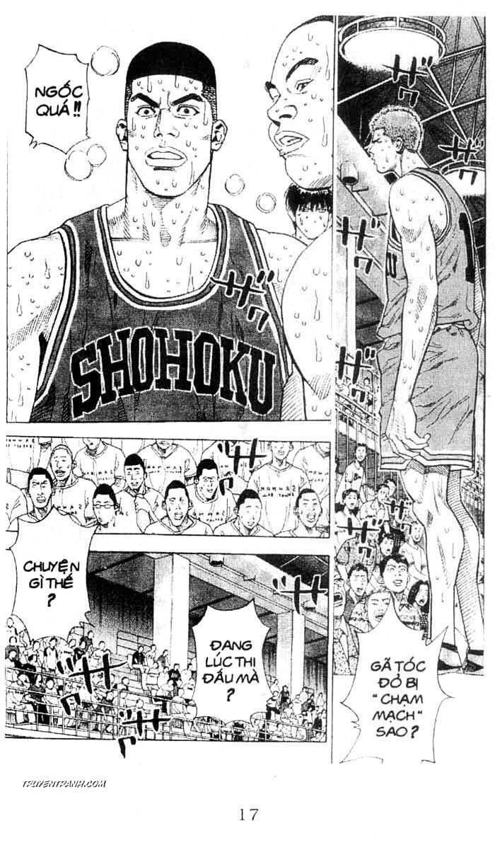cao thủ bóng rổ chapter 242 17
