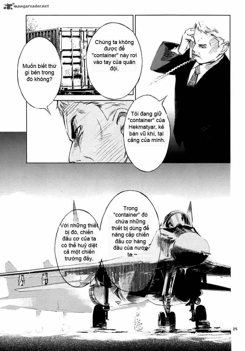 mãng xà trần gian chapter 1.2 3