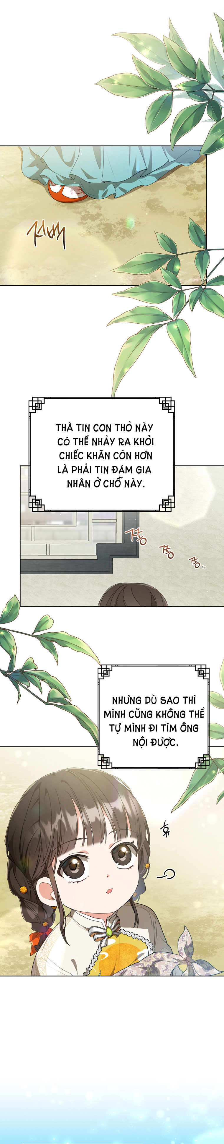 trở thành cô cháu gái bị khinh miệt của nhà quyền quý chapter 15 15