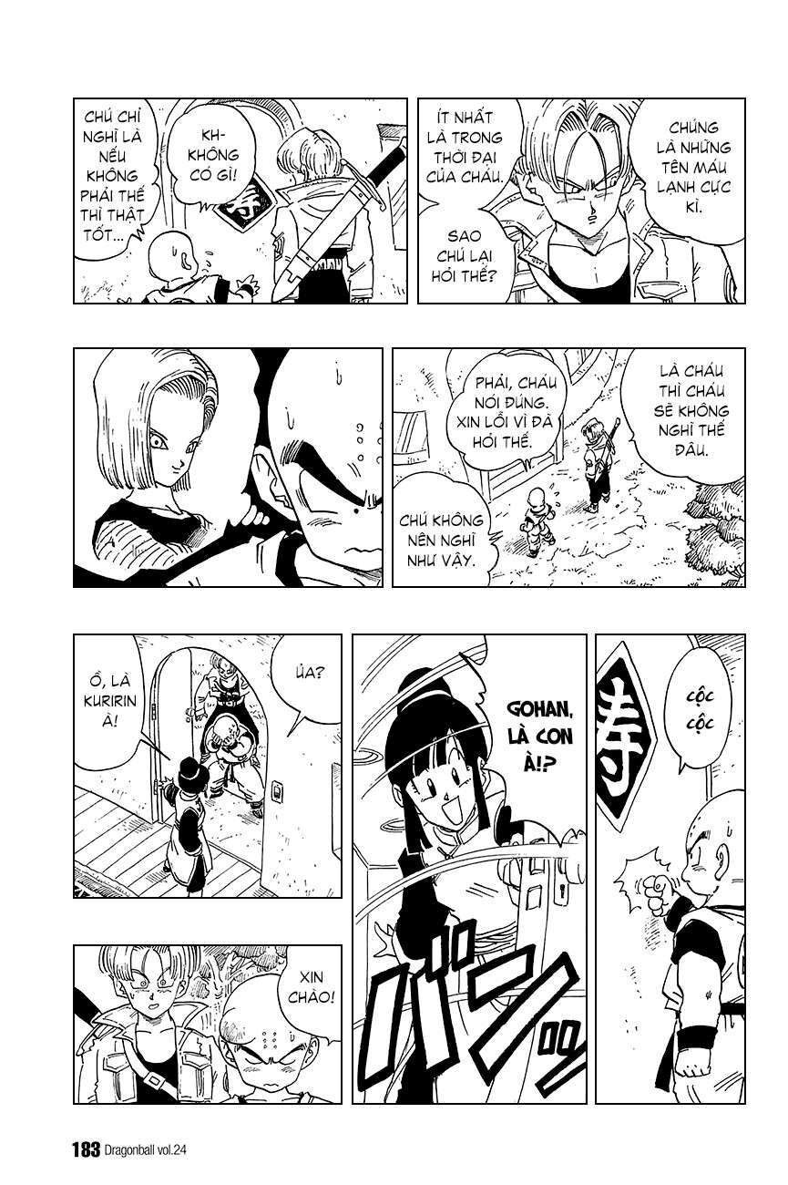 dragon ball - bảy viên ngọc rồng chapter 356 13