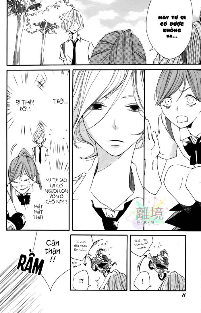 otokonoko ni wa himitsu ga aru chapter 1 9