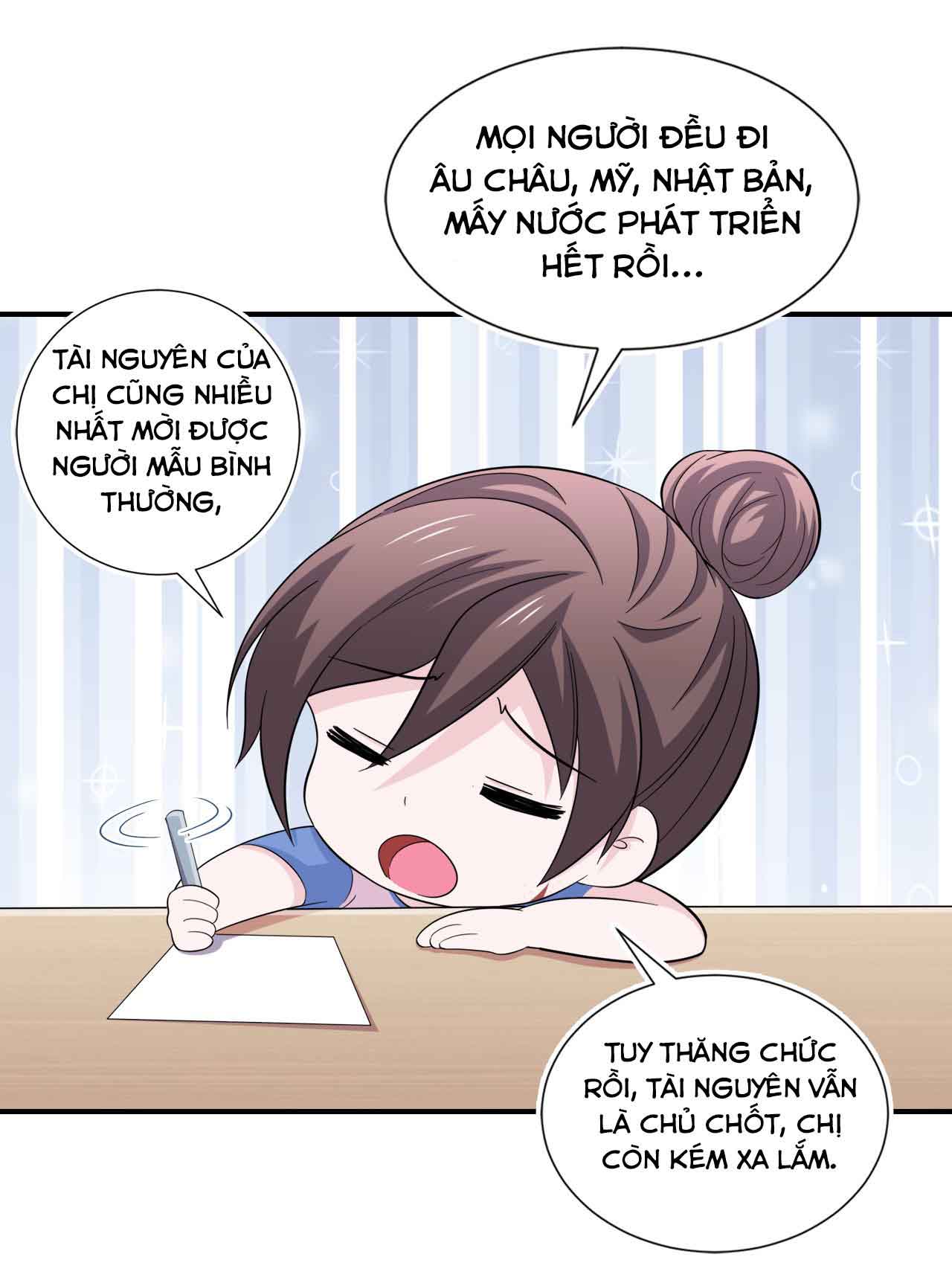 bí mật không thể yêu đương chapter 47 21