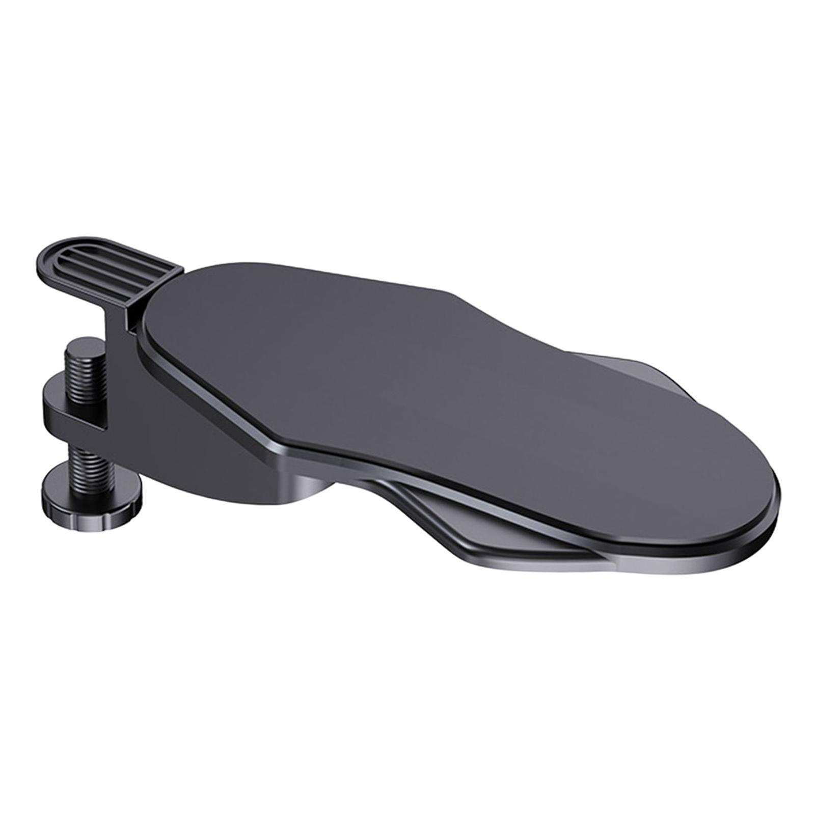 Computer Arm Rest Elbow rest Hand Bracket for Office Home Gaming Desk