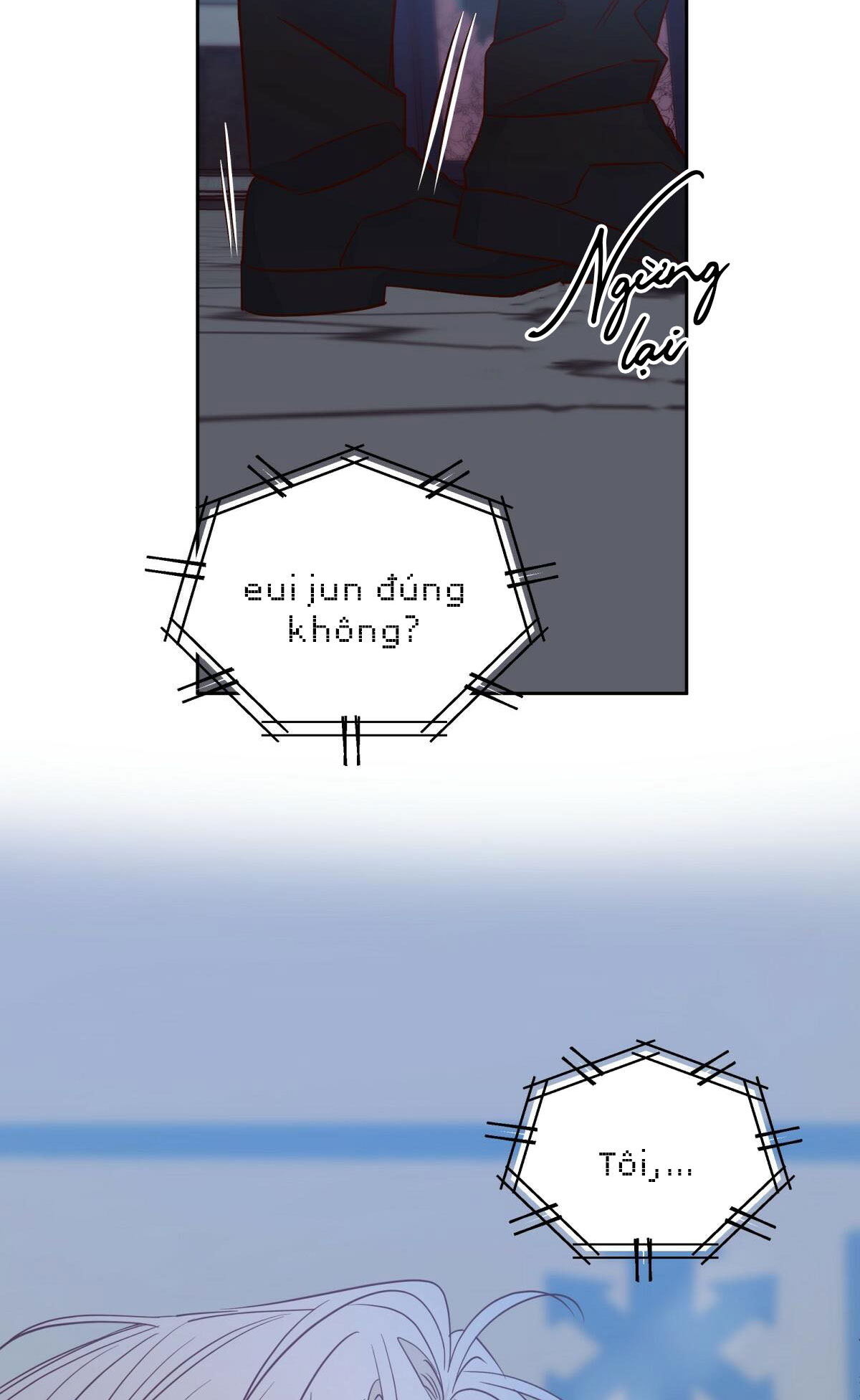 cửa hàng tiện lợi nguy hiểm chapter 63 62