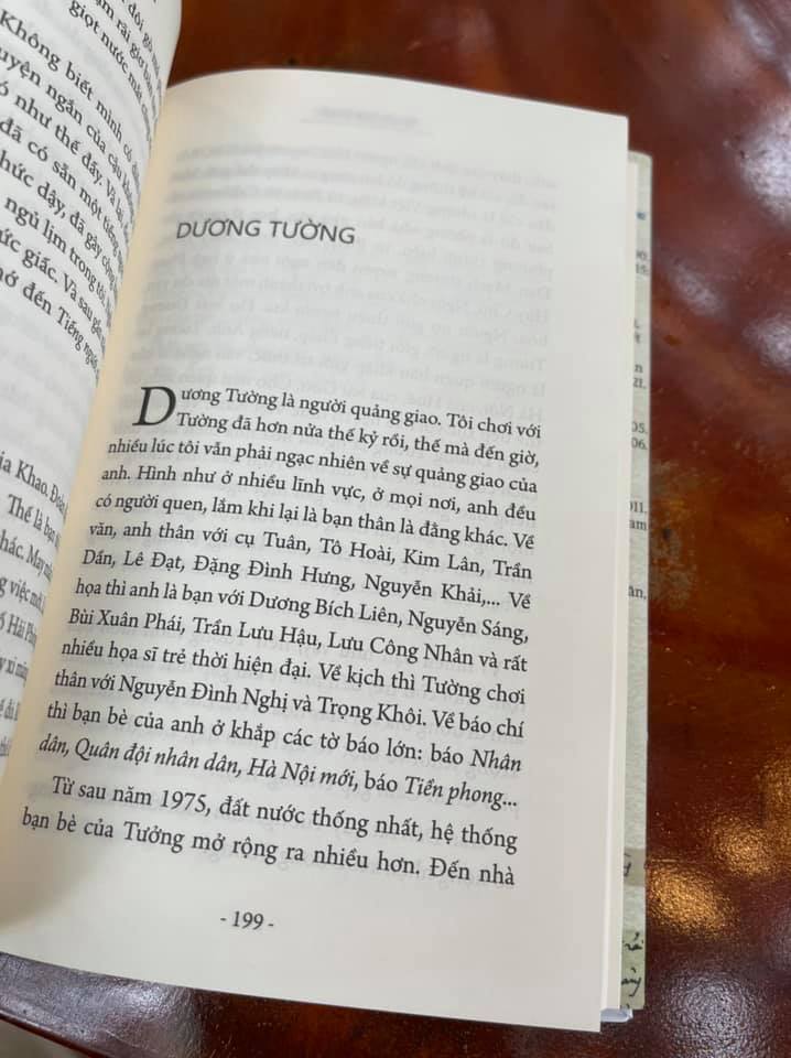 TIẾNG NGƯỜI TRONG VĂN