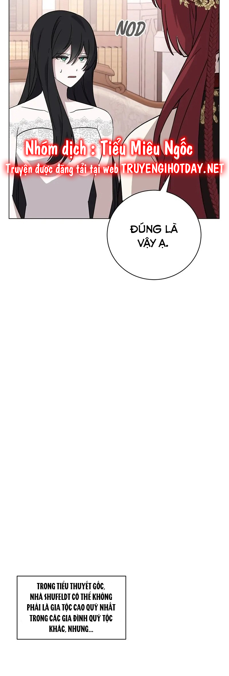 nữ phản diện muốn có kết thúc đẹp chapter 60 39