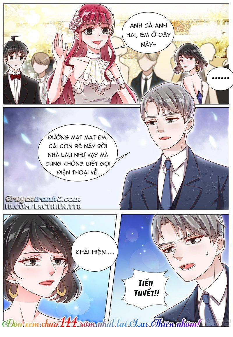 vương bài giáo thảo chapter 143 9