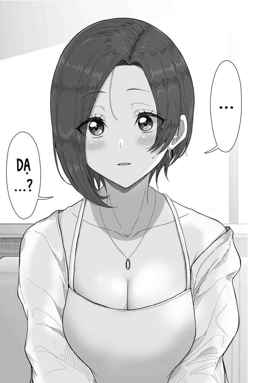 amai - san tuy lạnh lùng nhưng lại rất ngọt ngào chapter 6 7