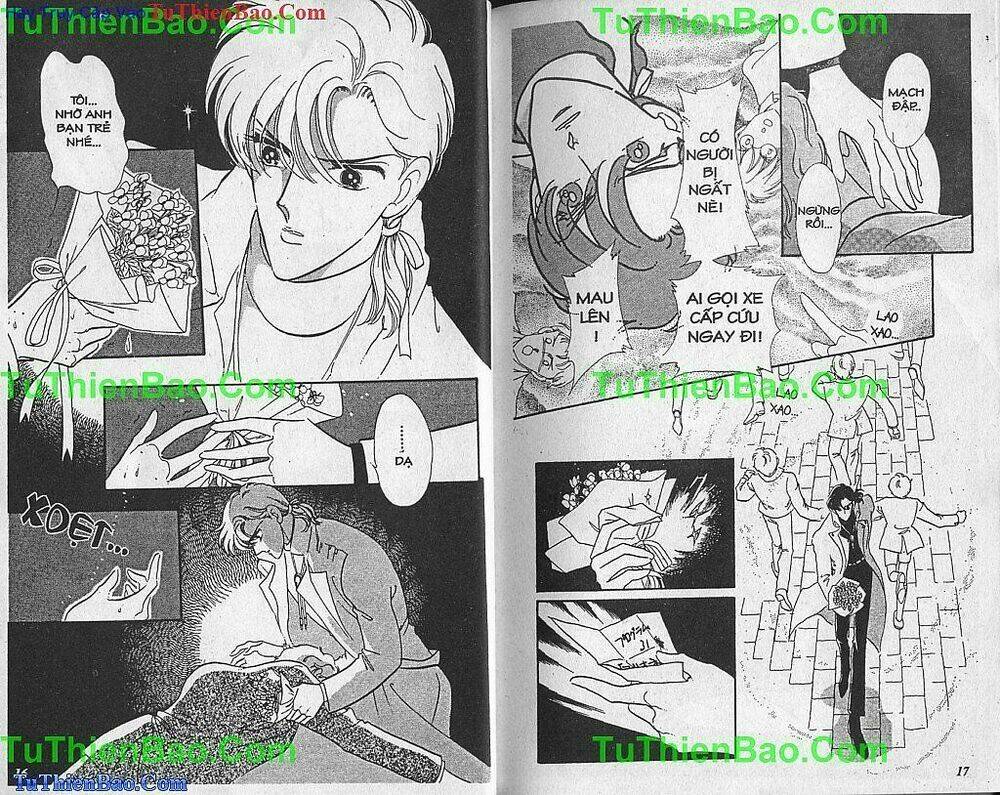 búp bê mario chapter 1 8