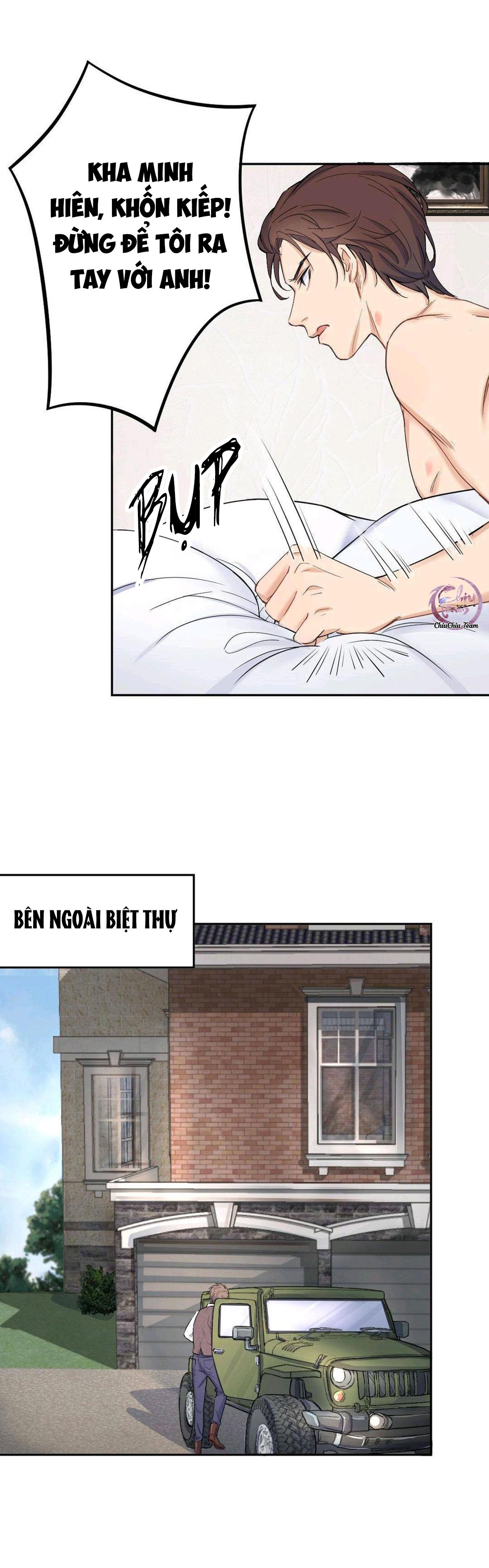 thu dĩ vi kỳ chapter 5 6