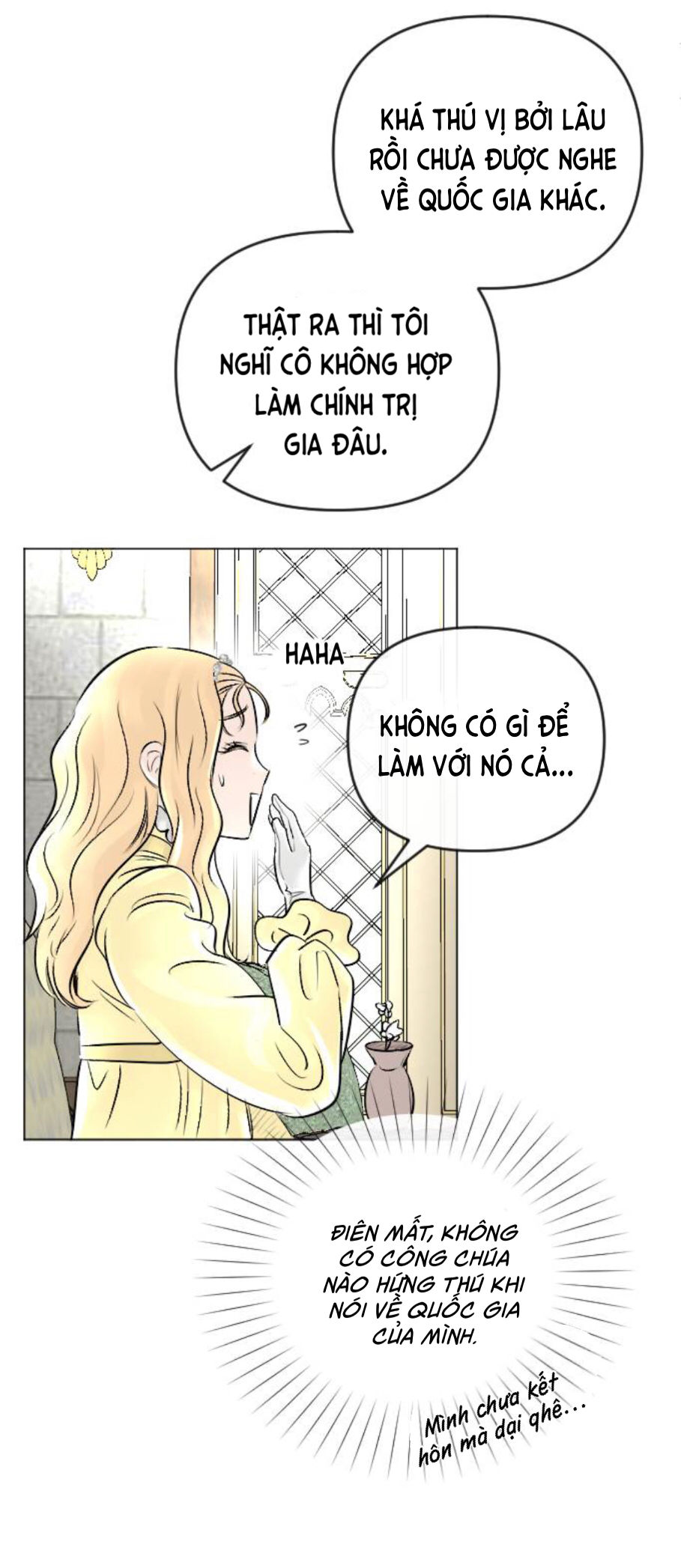 lựa chọn cuối cùng của tôi là nam phụ chapter 21 37