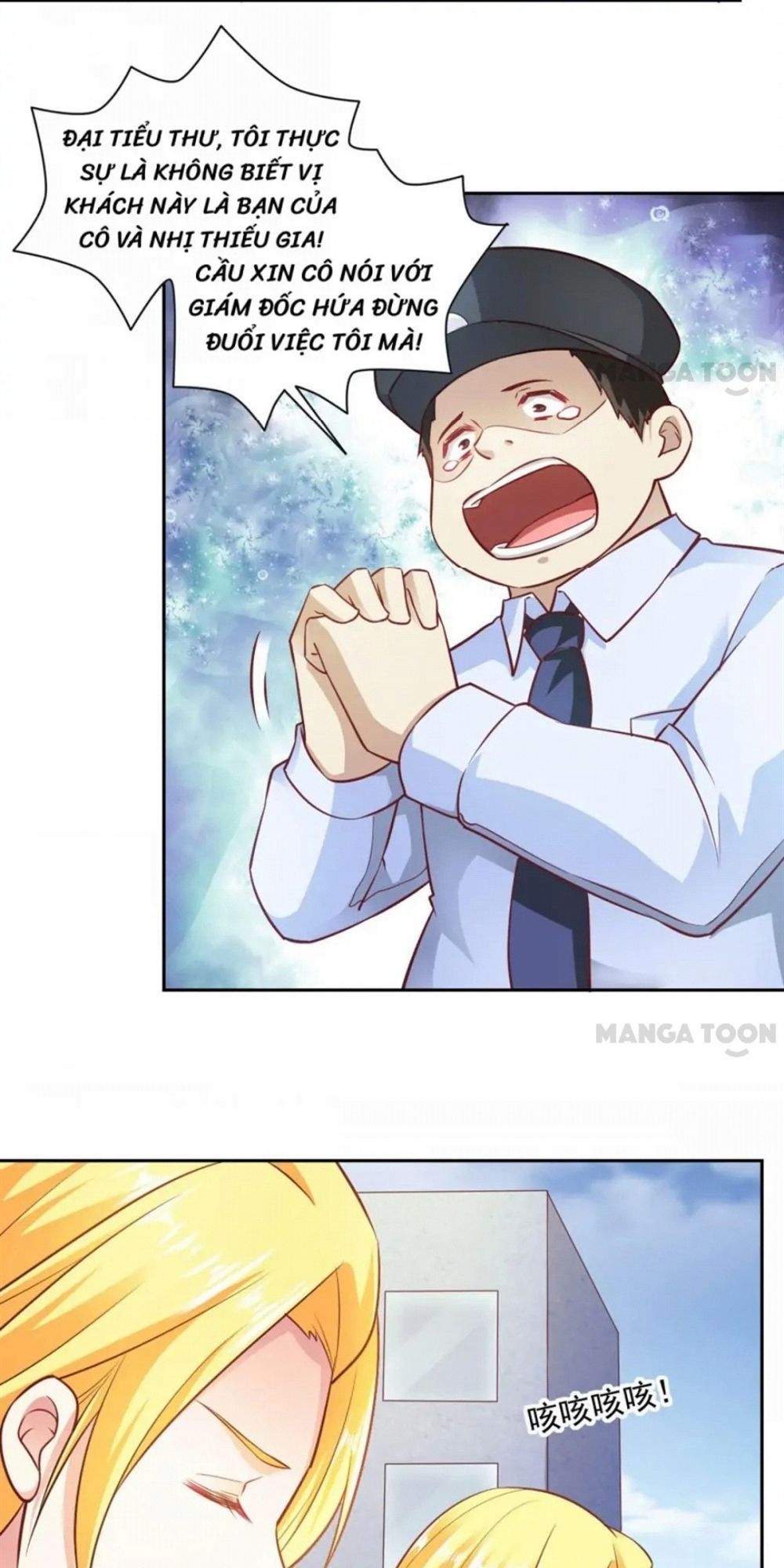 chiếc điện thoại thần kỳ chapter 83 6