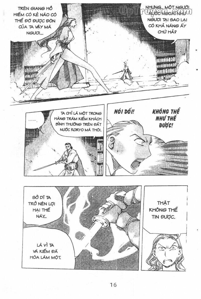 giang hồ bá đạo ký chapter 28 16