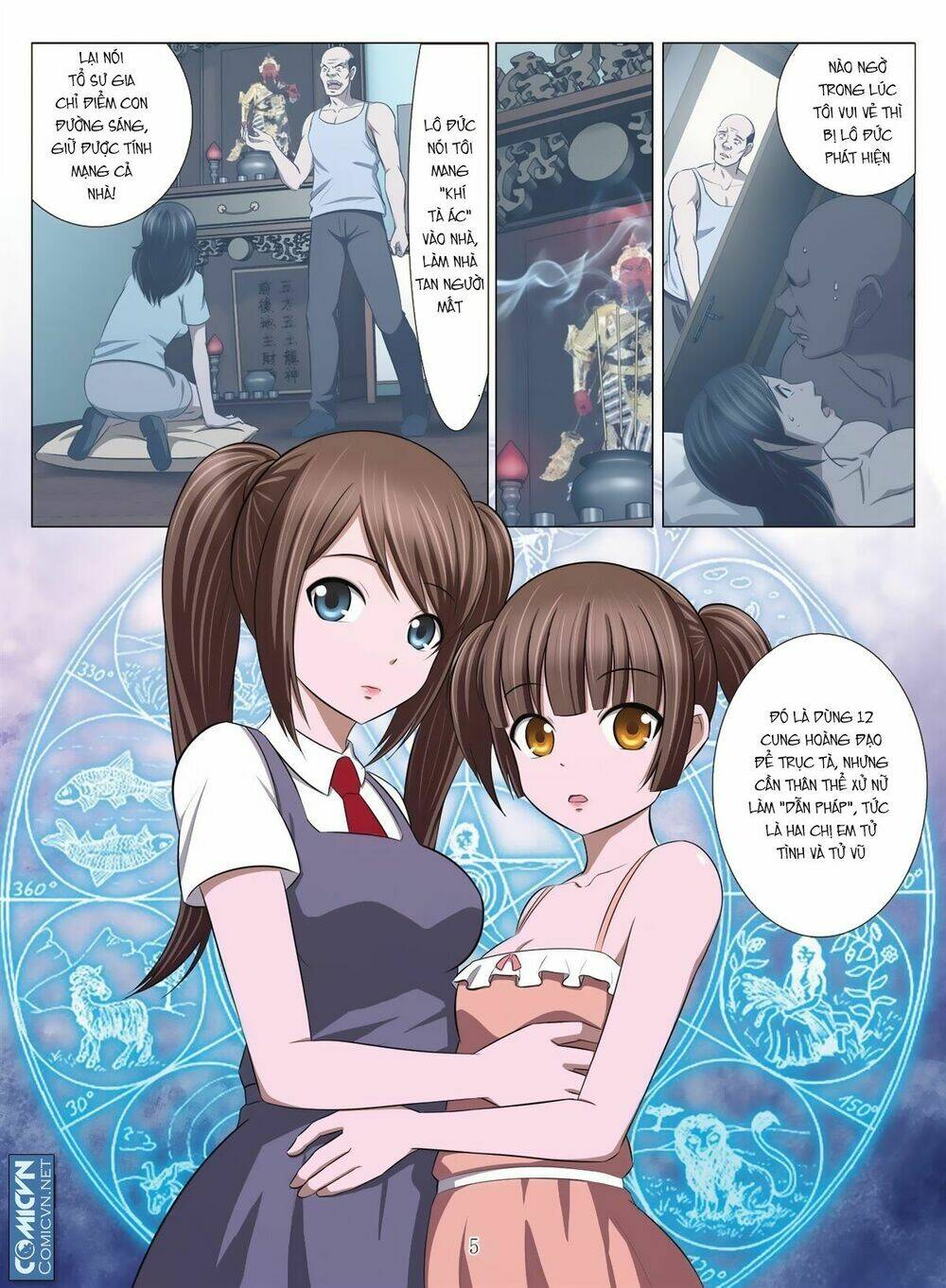 bloody girl chapter 18.7 5