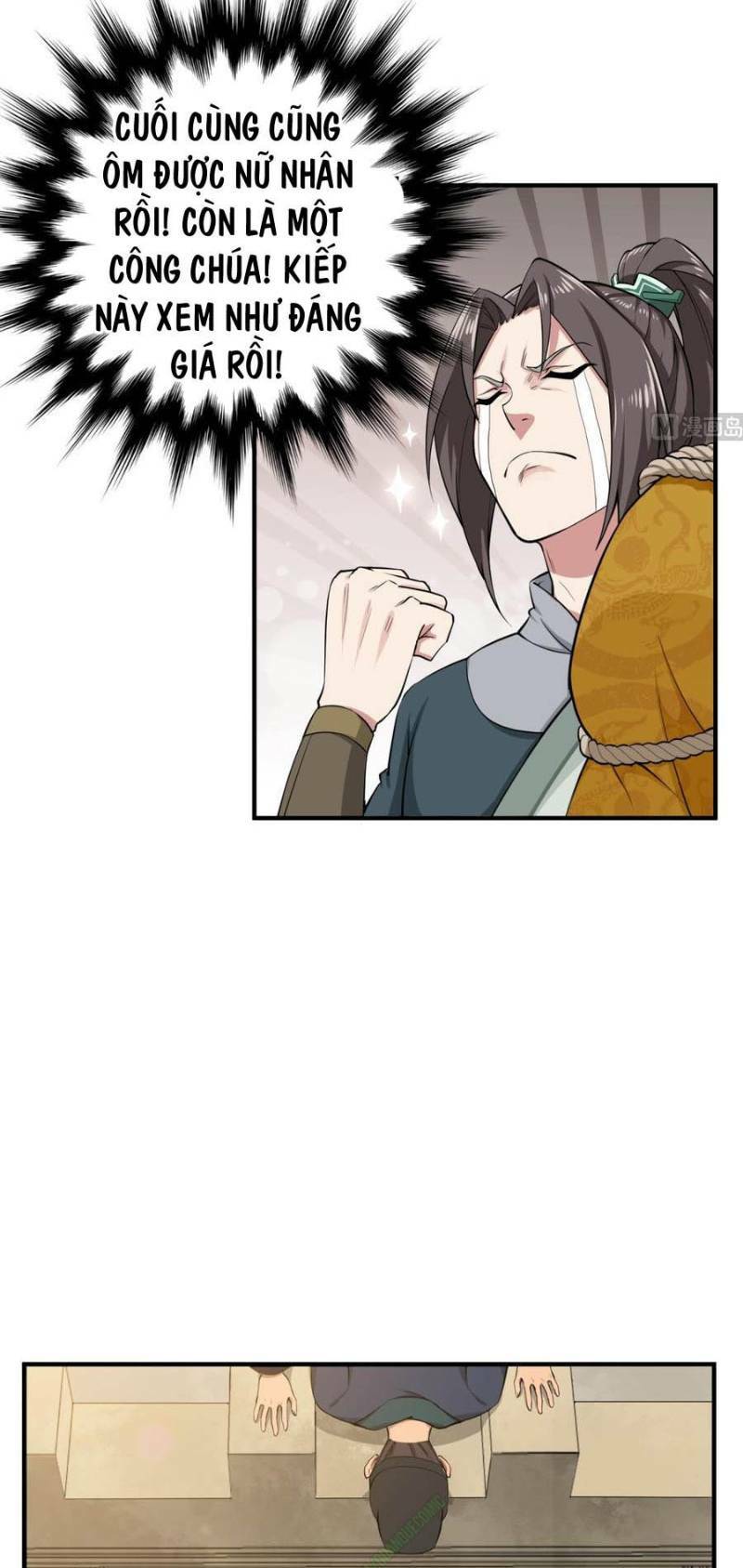 trọng sinh tới đại đường chapter 16 11