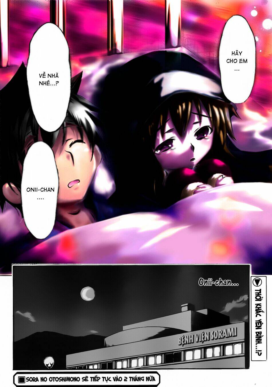 vật thất lạc của bầu trời chapter 56 53