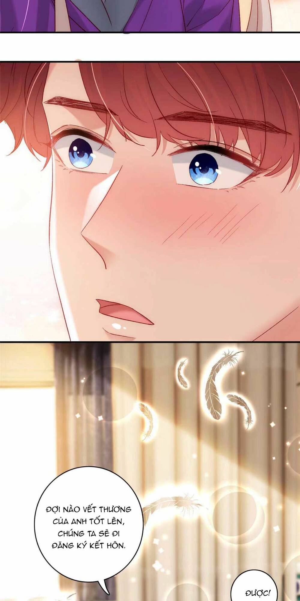 manh thê bé bỏng không dễ chọc chapter 28 17